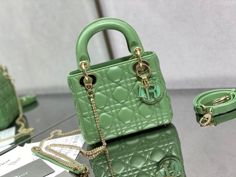 Christian Dior My Lady Bags